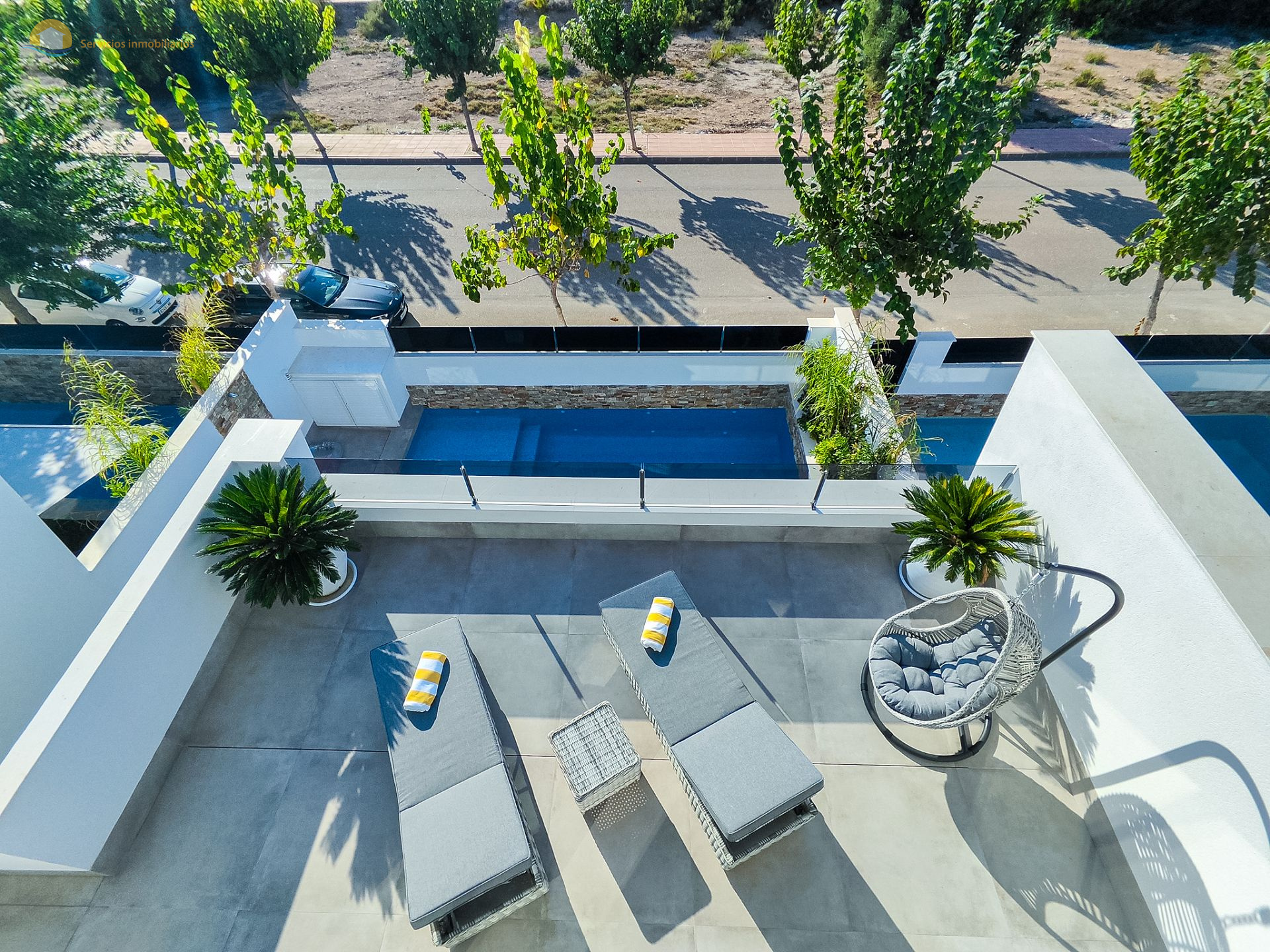 Villa in Santiago de la Ribera