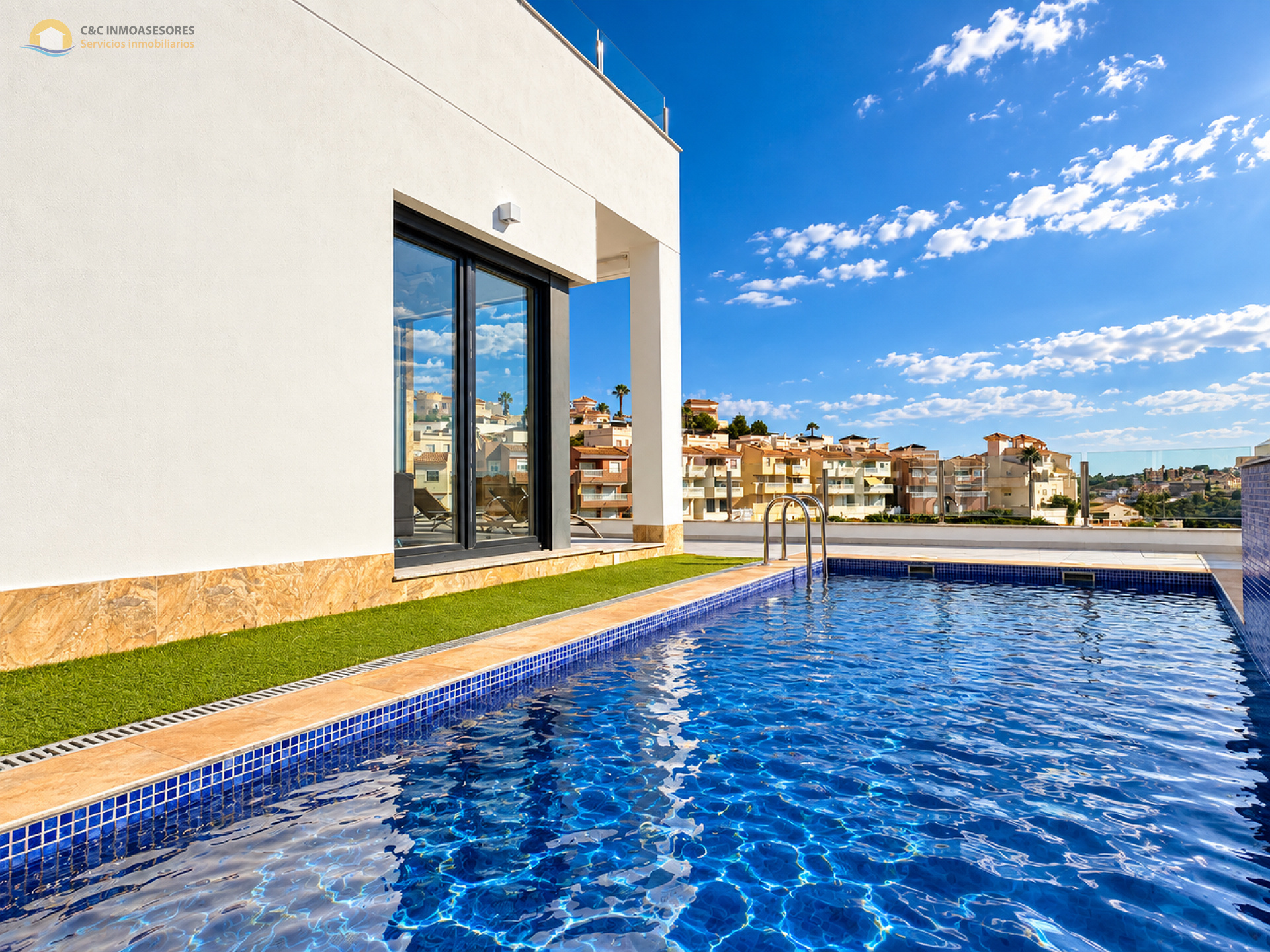Villa in Rojales